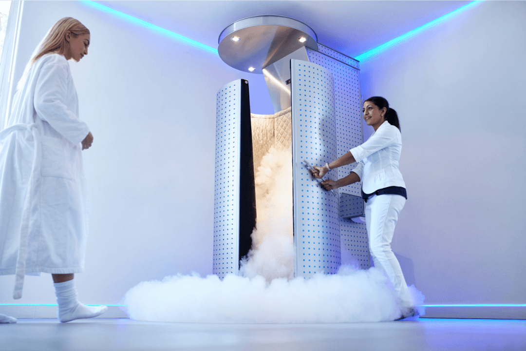 Cryotherapy vs Ice Bath: Understanding the Key Differences